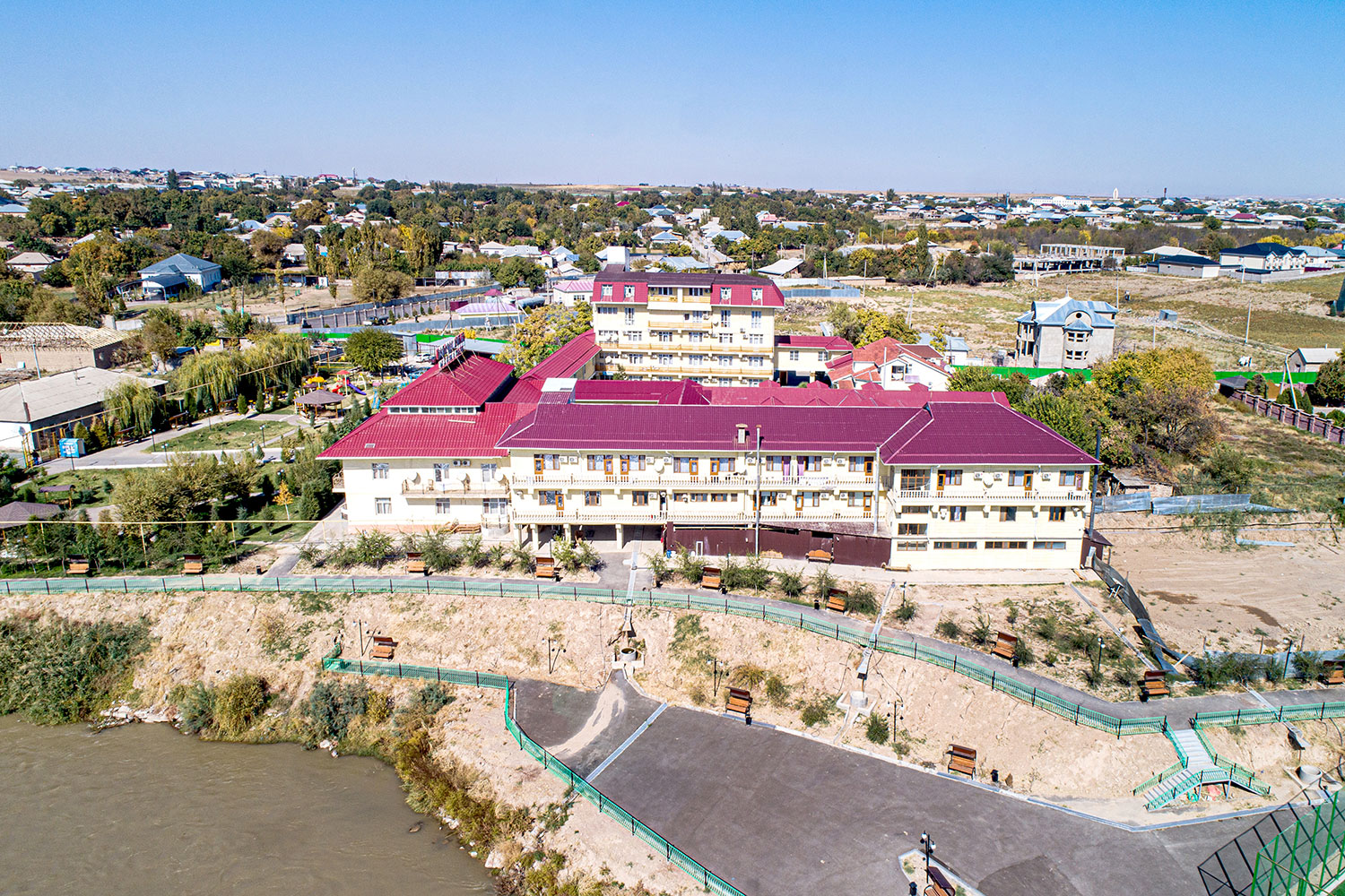 Наша территория