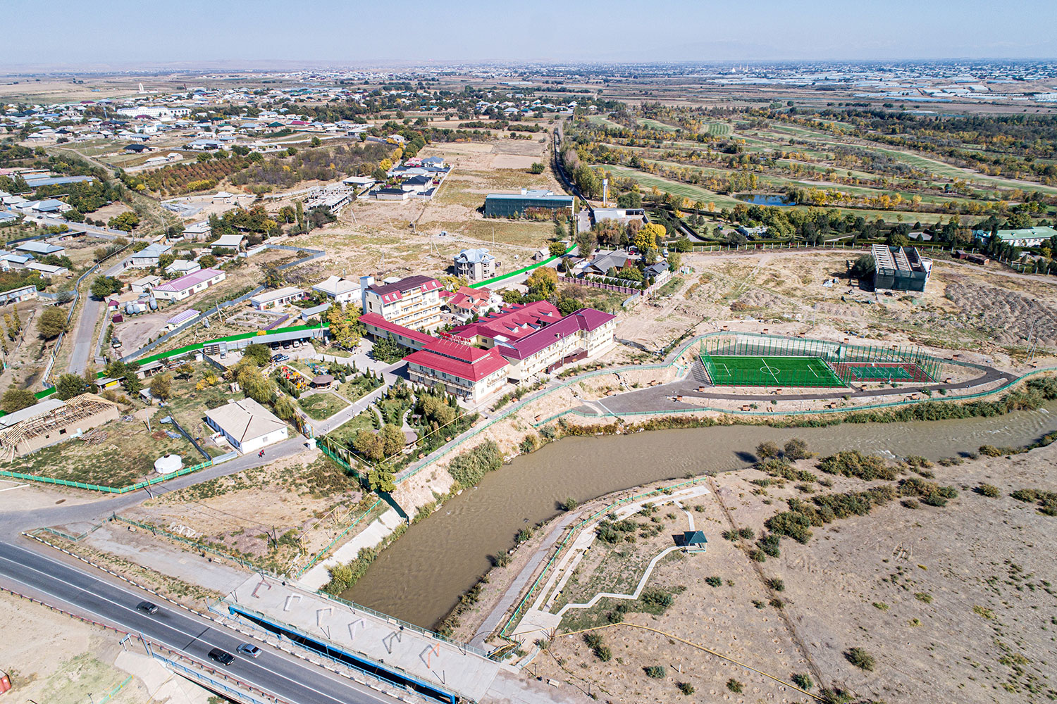 Наша территория