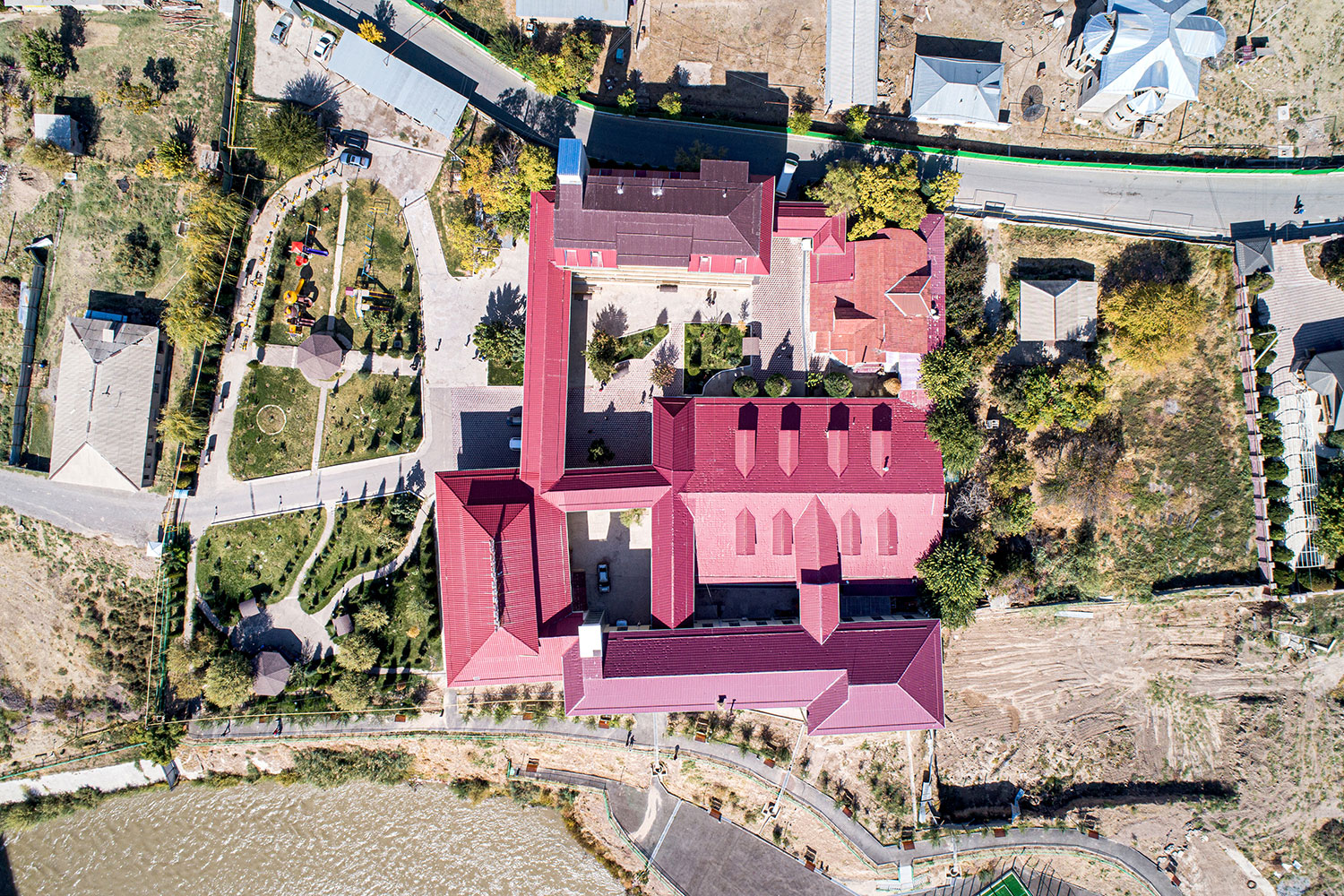 Наша территория