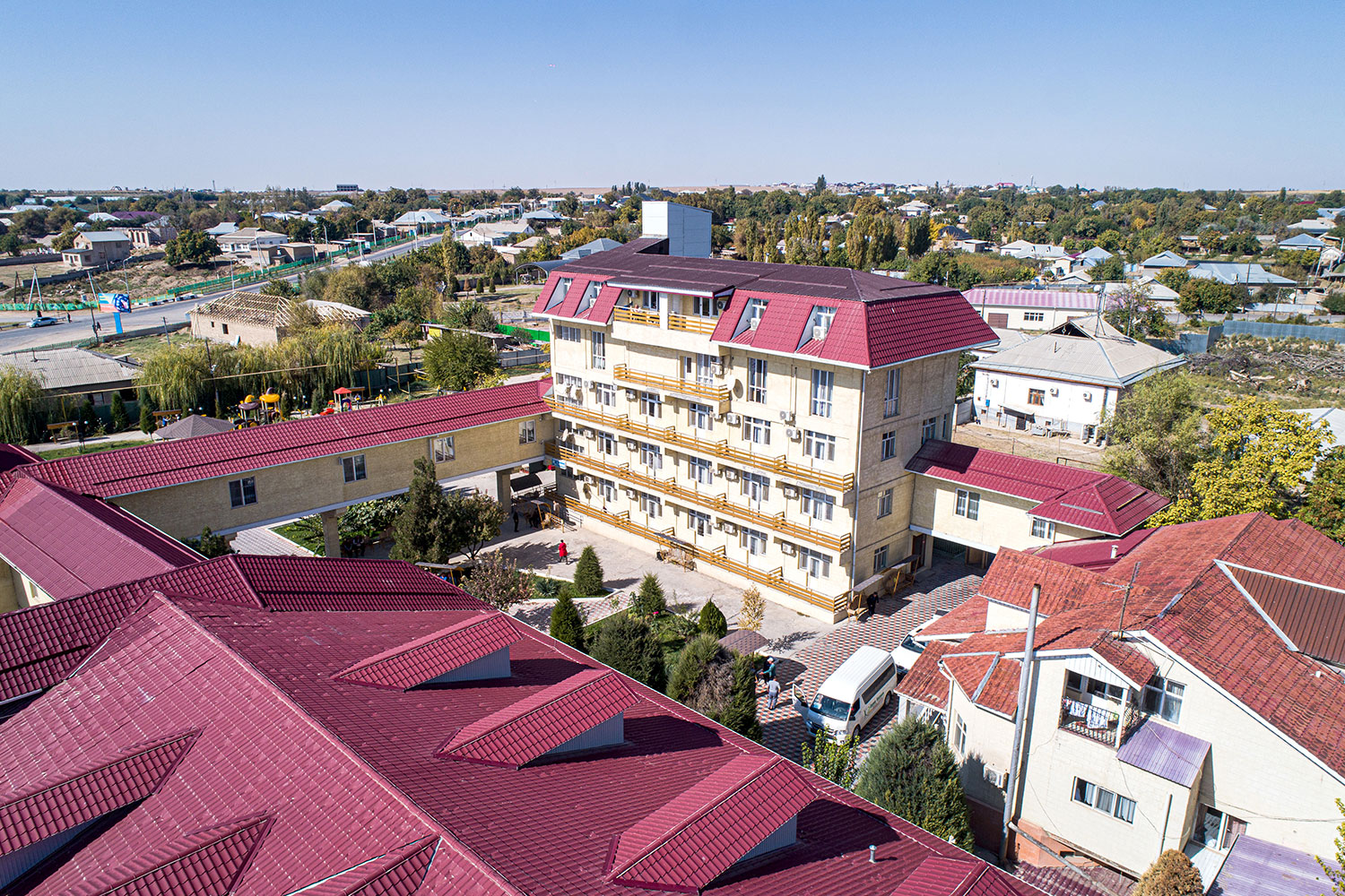 Наша территория