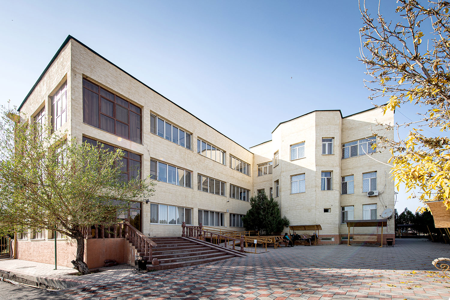 Наша территория