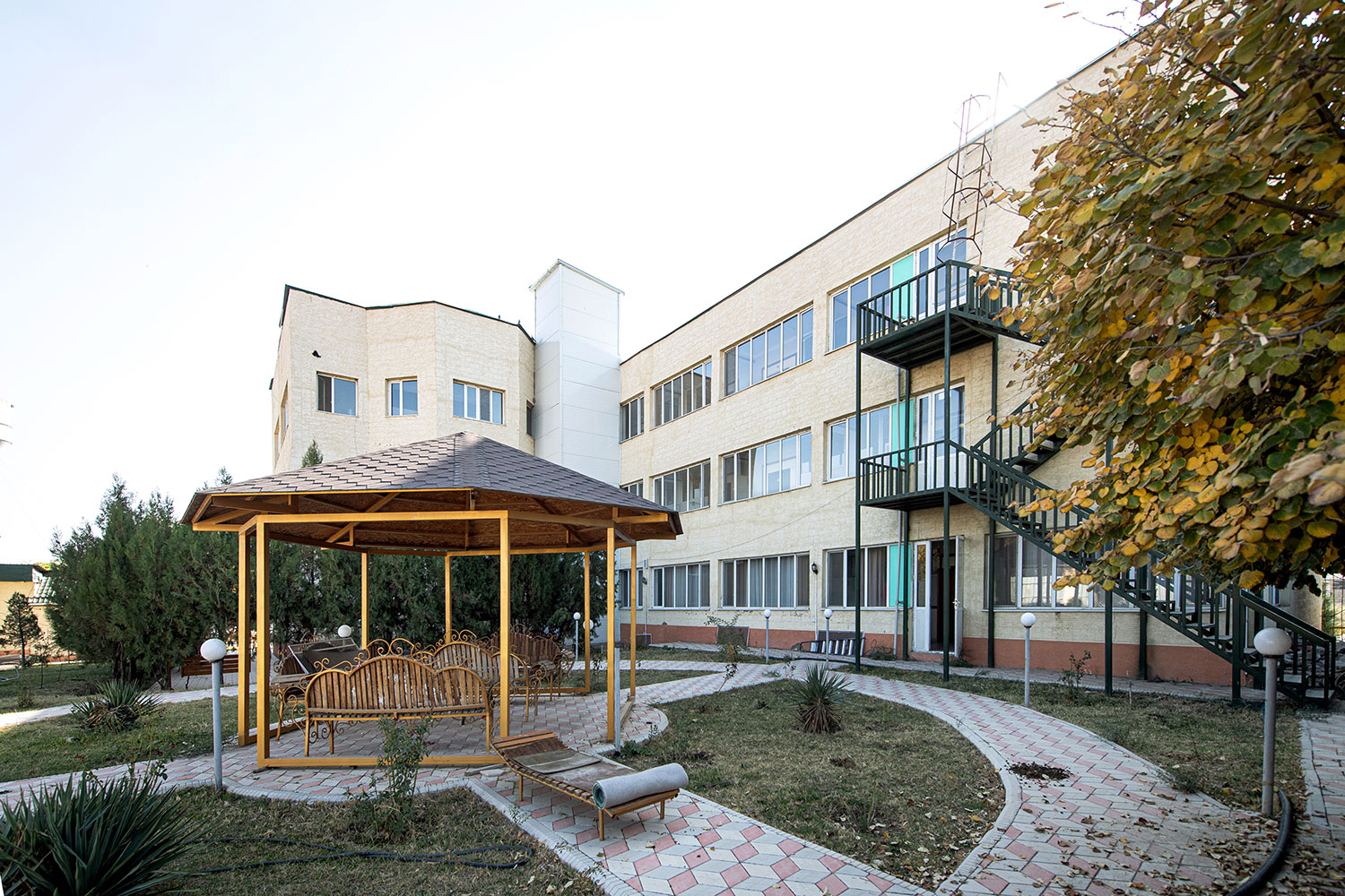 Наша территория