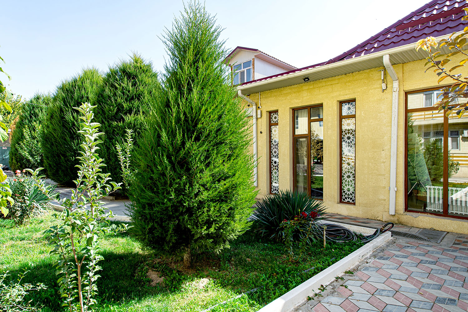 Наша территория