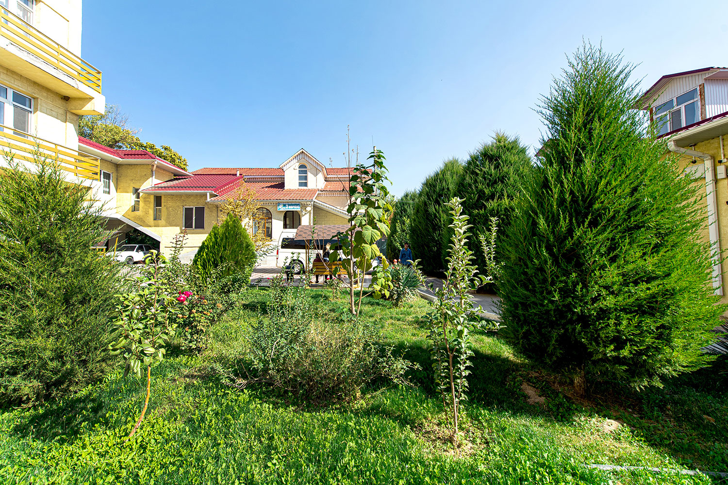 Наша территория